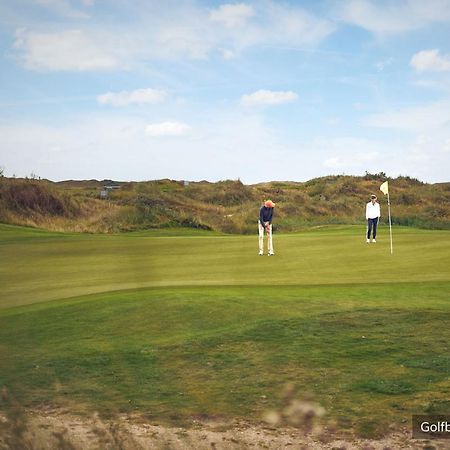 Hotel Molenbos Texel De Cocksdorp  Kültér fotó