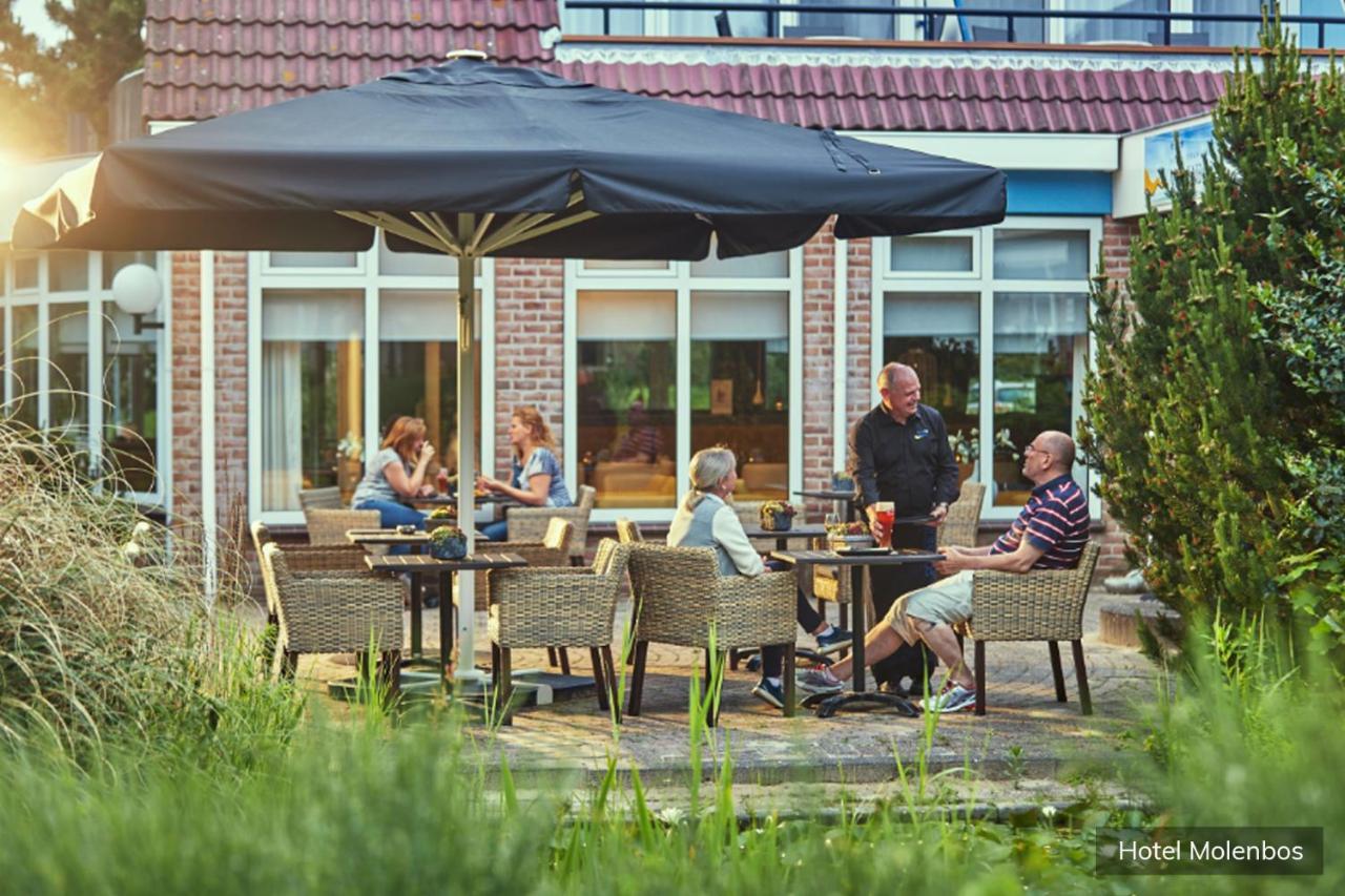 Hotel Molenbos Texel De Cocksdorp  Kültér fotó