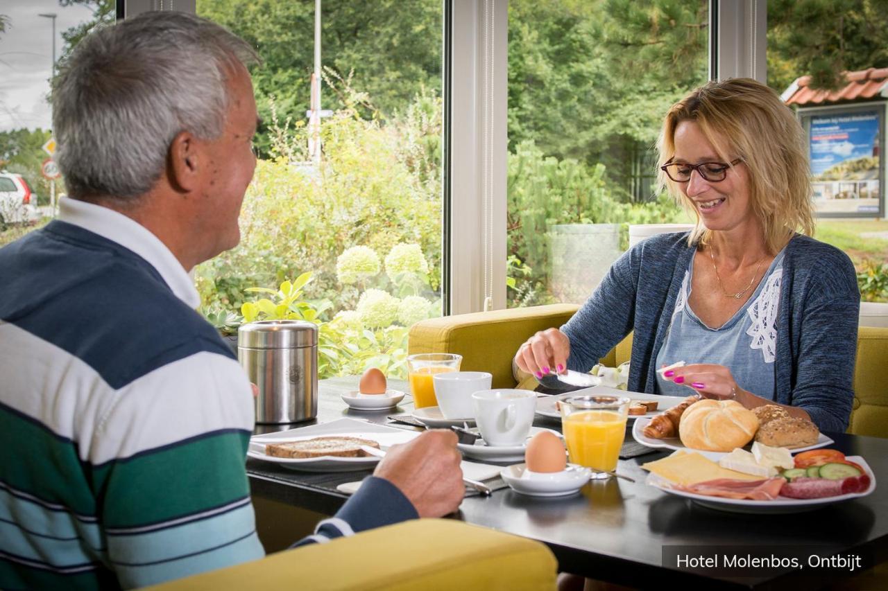 Hotel Molenbos Texel De Cocksdorp  Kültér fotó