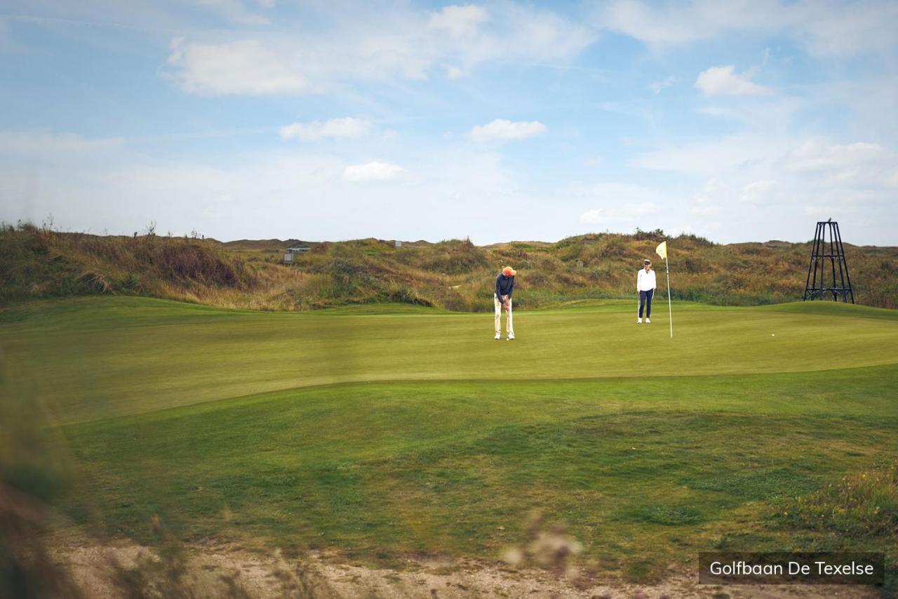 Hotel Molenbos Texel De Cocksdorp  Kültér fotó