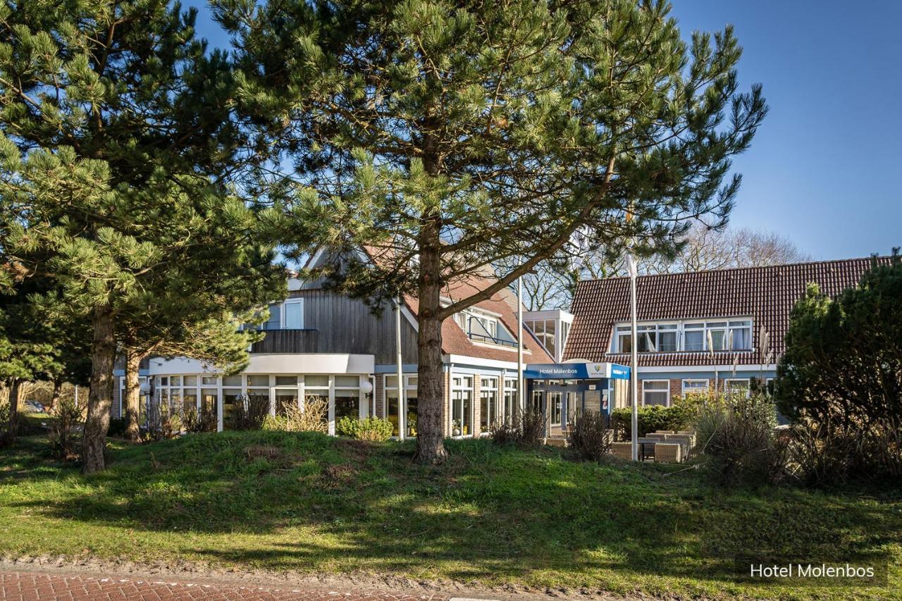 Hotel Molenbos Texel De Cocksdorp  Kültér fotó