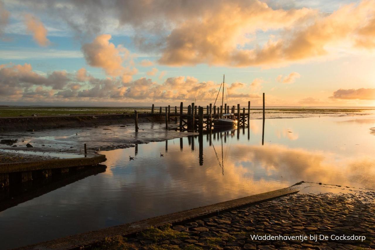 Hotel Molenbos Texel De Cocksdorp  Kültér fotó