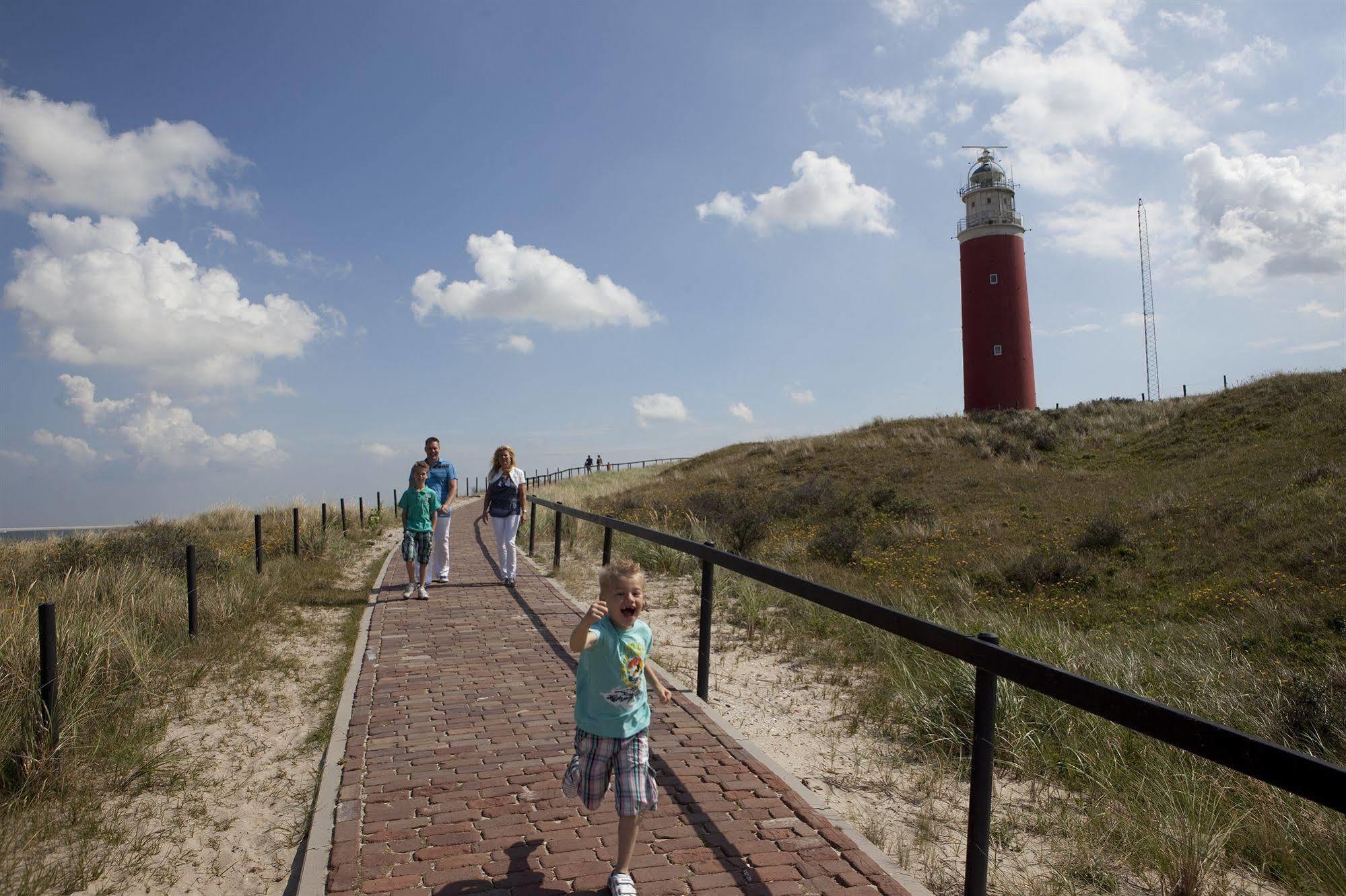 Hotel Molenbos Texel De Cocksdorp  Kültér fotó