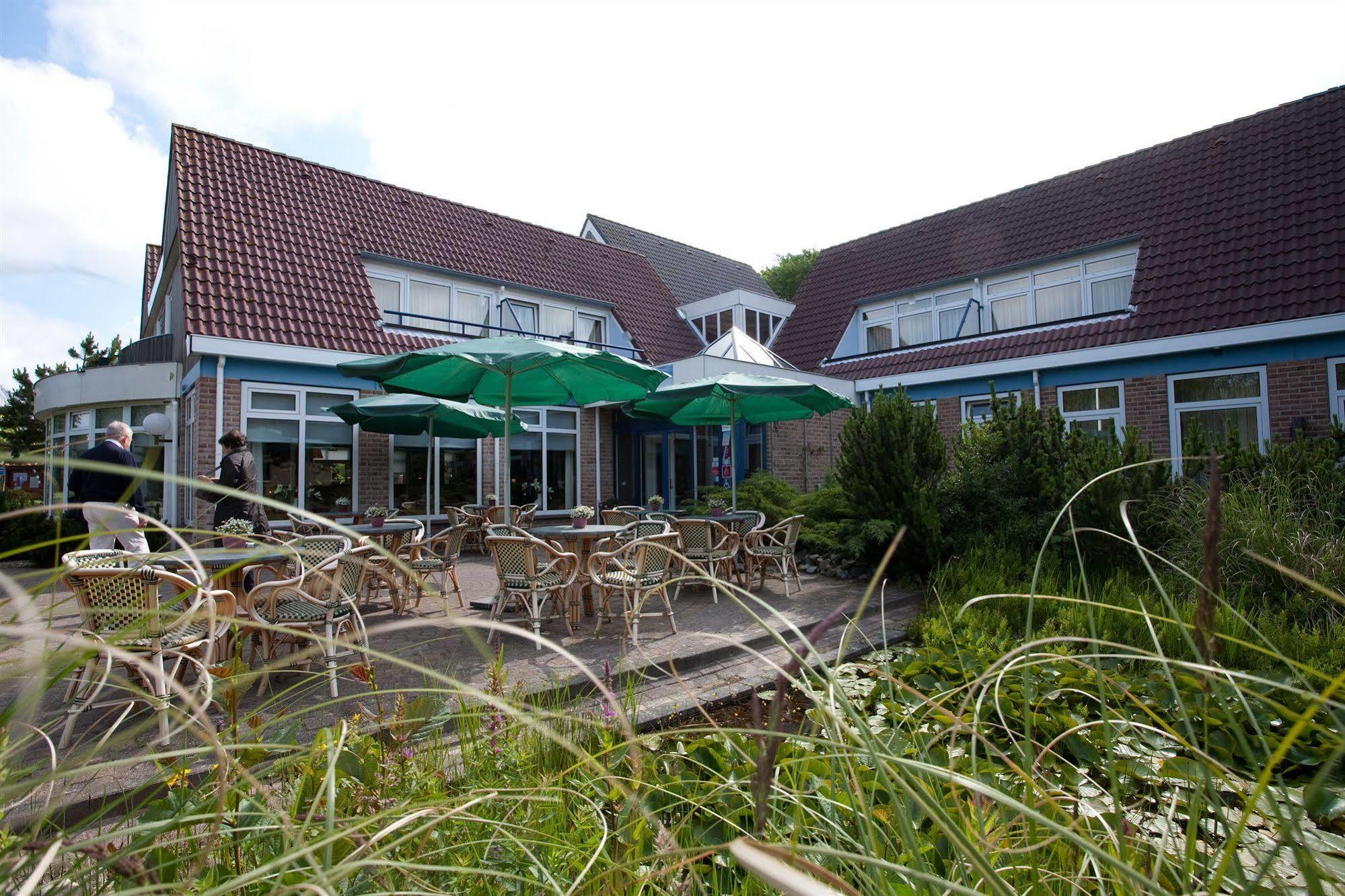 Hotel Molenbos Texel De Cocksdorp  Kültér fotó