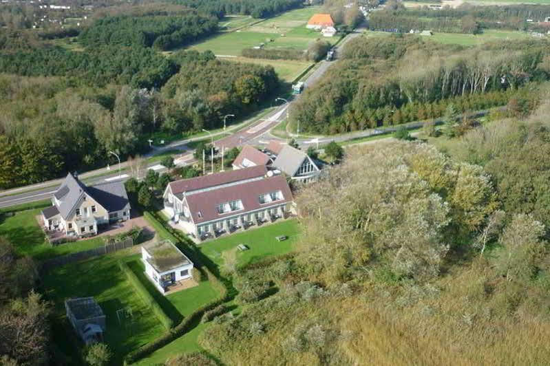 Hotel Molenbos Texel De Cocksdorp  Kültér fotó